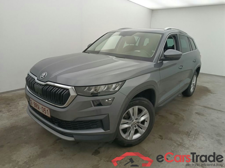 Skoda Kodiaq 1.5 TSI 110kW DSG7 Clever 5d