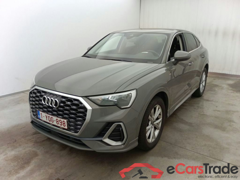 Audi Q3 Sportback 35 TDI S tronic S Line Business Ed 5d