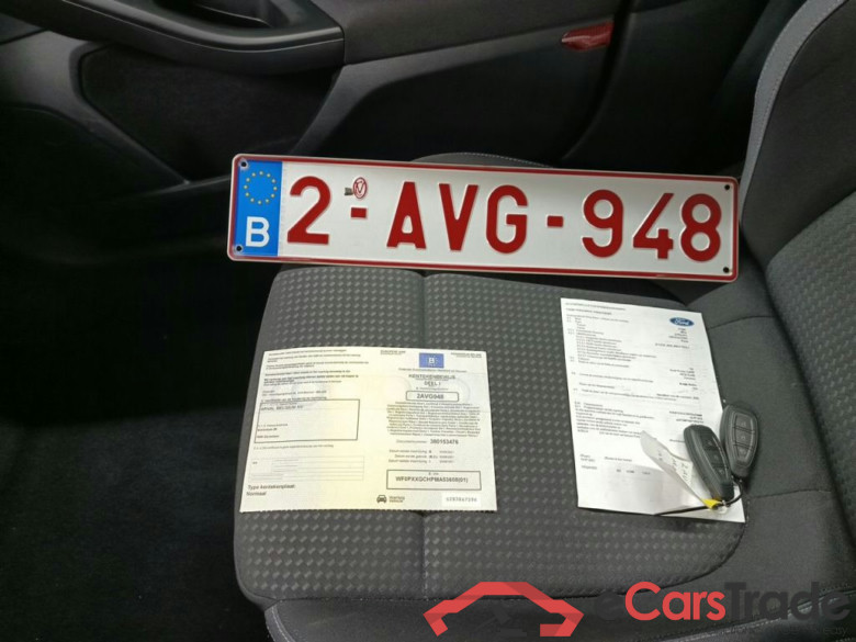 Ford Focus Clipper 1.5 EcoBlue 88kW Aut. Connected 5d #4