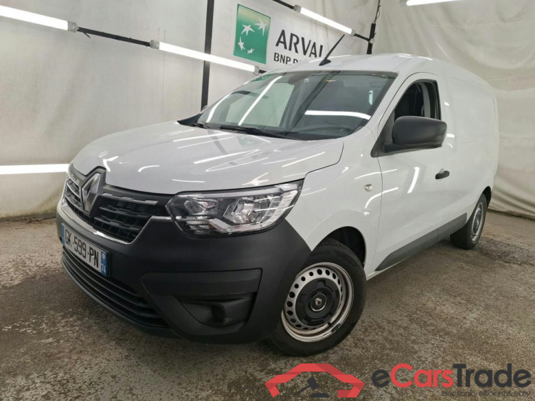 Kangoo Express Confort 1.5 dCi 75CV BVM6 E6d