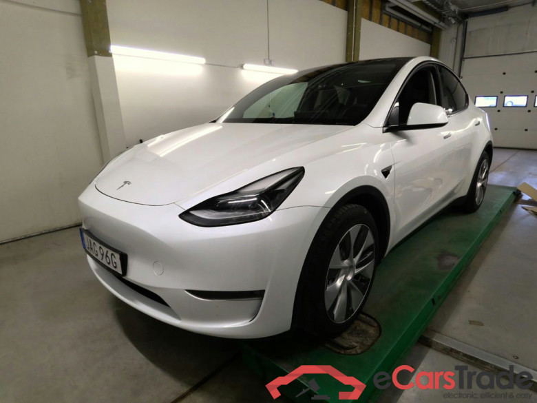 Model Y Long-Range AWD #2