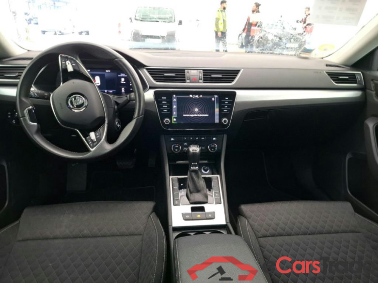 Superb Break Business 2.0 TDI 150CV BVA7 E6d #5