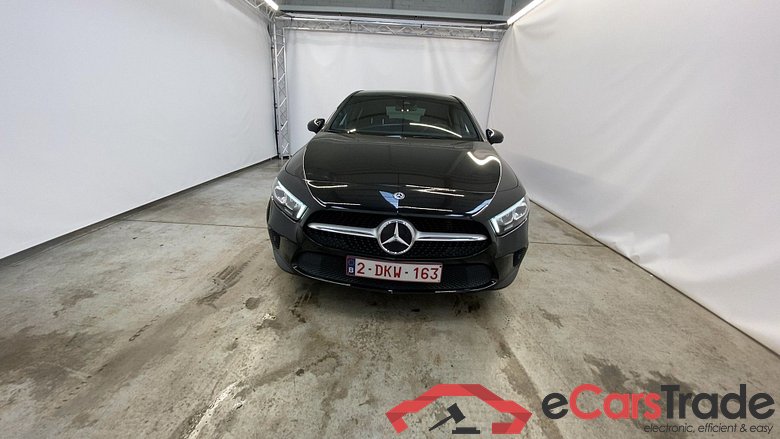 Mercedes, A-Class '18, Mercedes-Benz A-Klasse A 180 d Business Solution A