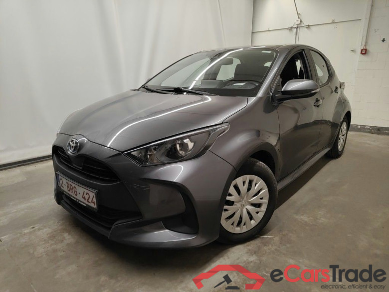 Toyota Yaris 1.5 VVT-i Hybrid Dynamic e-CVT 5d #1
