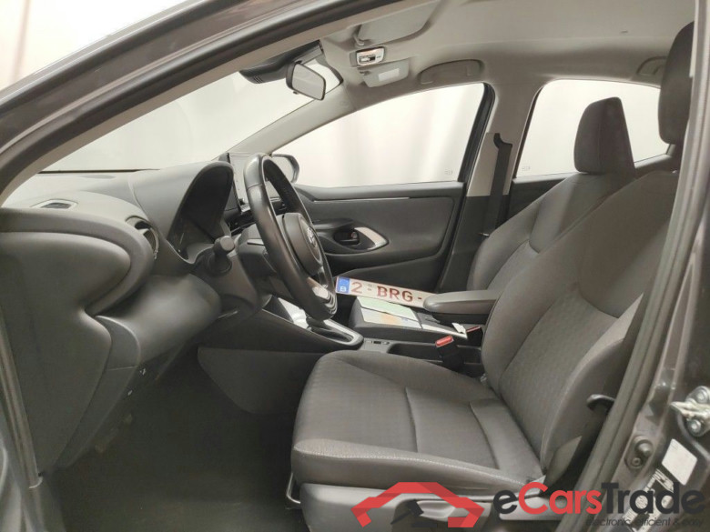Toyota Yaris 1.5 VVT-i Hybrid Dynamic e-CVT 5d #3