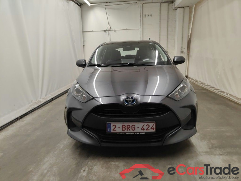 Toyota Yaris 1.5 VVT-i Hybrid Dynamic e-CVT 5d #5
