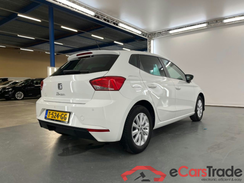 SEAT IBIZA 1.0 EcoTSI Style Business Connect #4