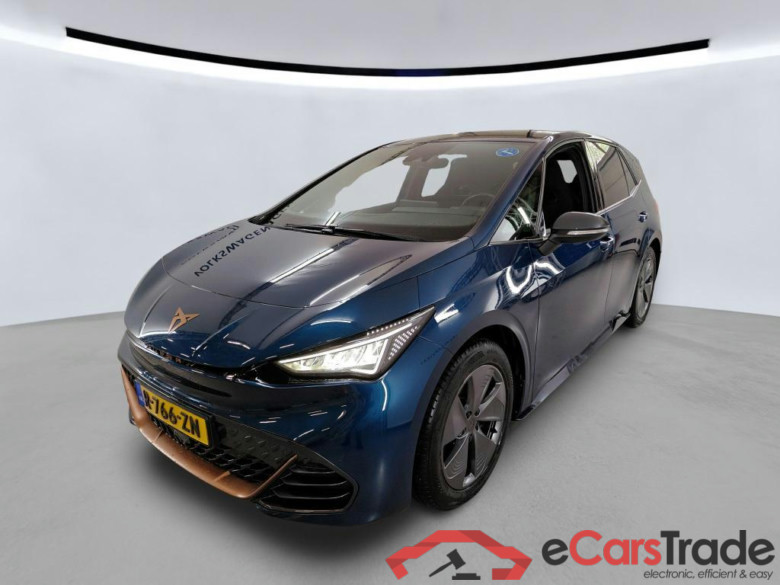 CUPRA Born 150 kW #1