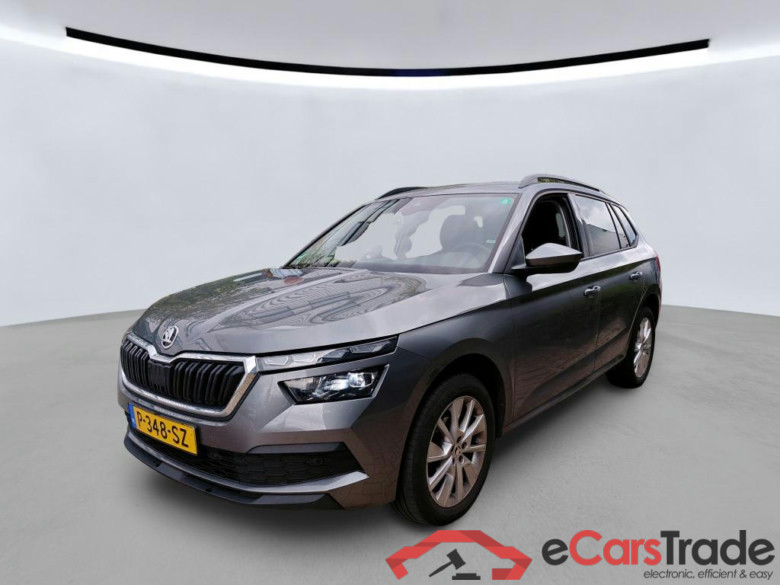SKODA Kamiq 81 kW