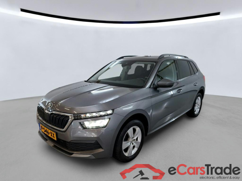 SKODA Kamiq 81 kW