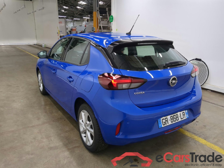 Corsa F Elegance Business 1.2 Turbo 100CV BVM6 E6d #4