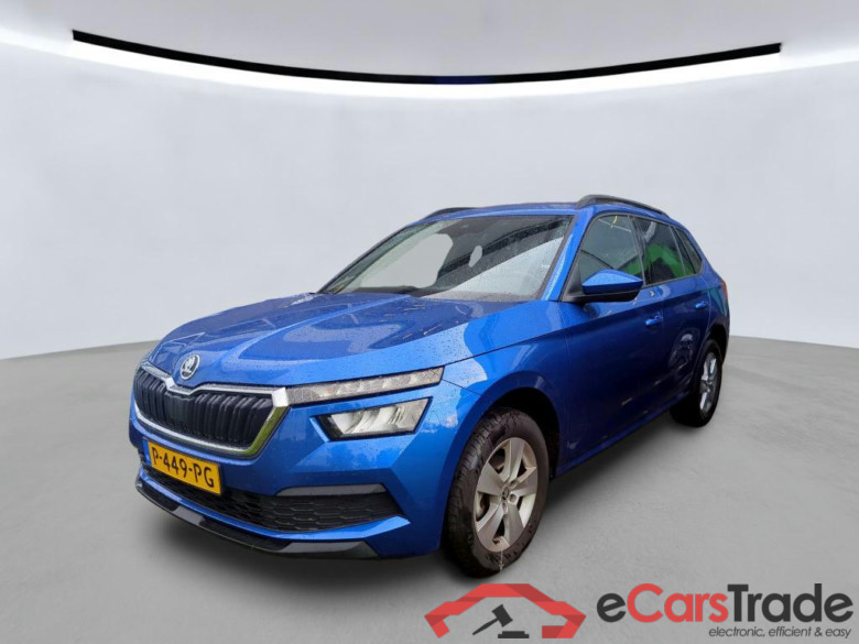 SKODA Kamiq 81 kW #1