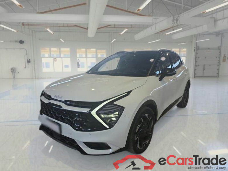 KIA SPORTAGE / 2021 / 5P / SUV 1.6 CRDI MHEV GT-LINE 2WD DCT