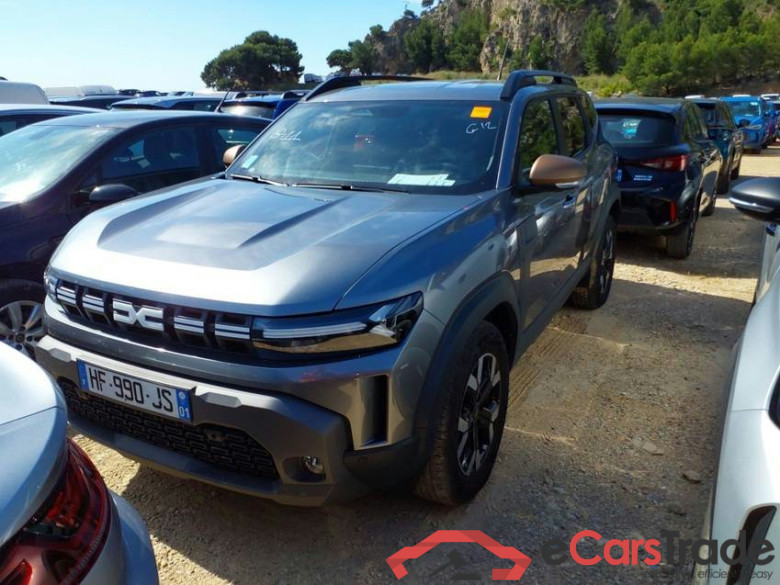 Dacia Duster Extreme Mild Hybrid 130 #1