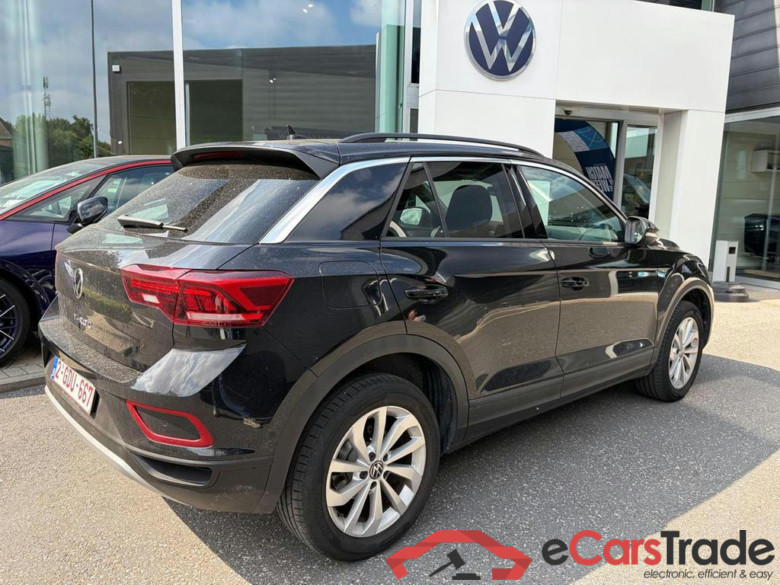 VOLKSWAGEN T-Roc 1.5 TSI Life Business DSG #3