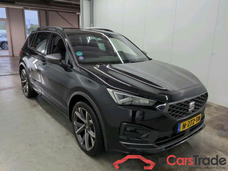 SEAT Tarraco 1.5 TSI FRBns Int.7p #5