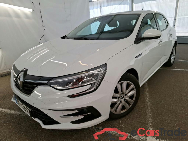 Megane IV Berline 5 ptes. Business 1.5 dCi 115CV BVA7 E6d #1