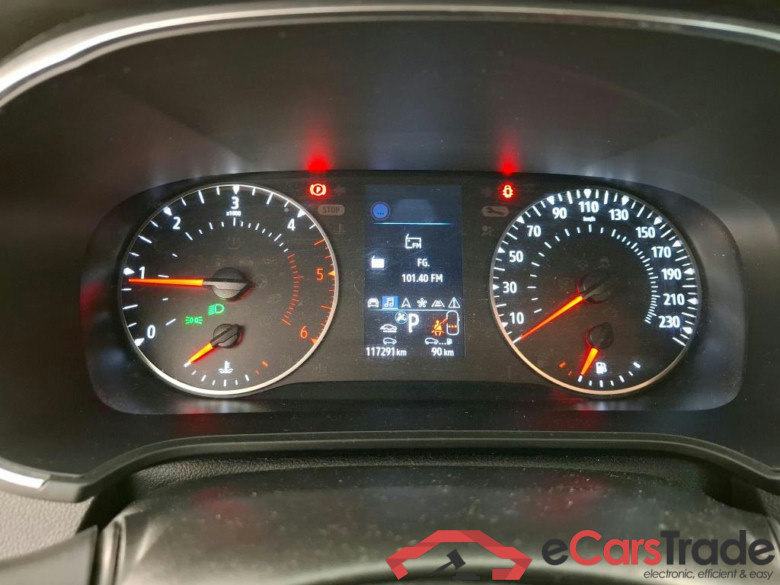 Megane IV Berline 5 ptes. Business 1.5 dCi 115CV BVA7 E6d #6