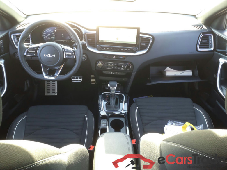 KIA Ceed  KIA Ceed  TGDI 140 GT-LINE DCT7 #4