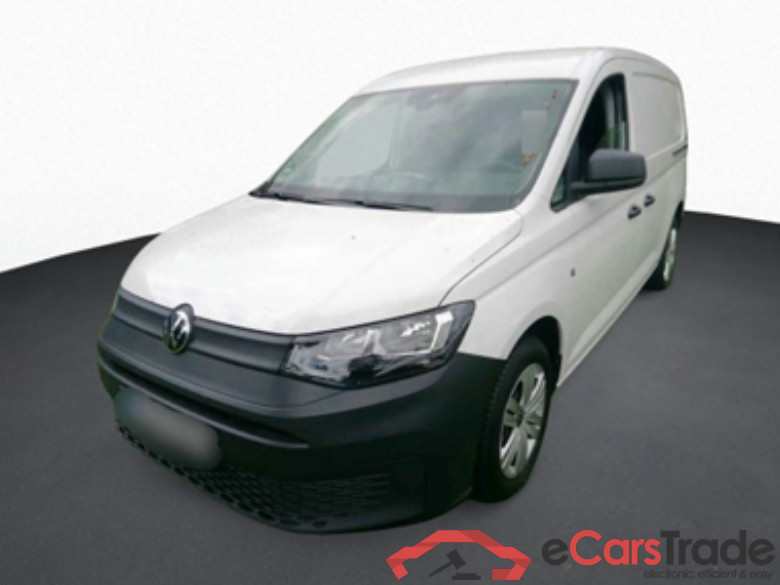 VW Caddy 5 Cargo 2.0 TDI BMT DSG Maxi 4d 90kW #1