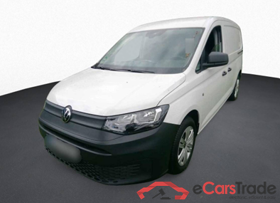 VW Caddy 5 Cargo 2.0 TDI BMT DSG Maxi 4d 90kW