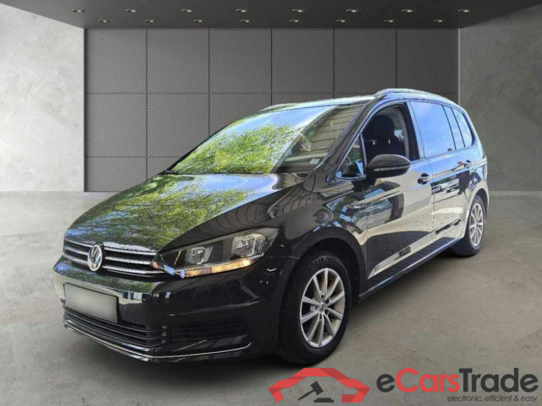 Volkswagen Touran (5T1)(04.2015->) DE - Van5 2.0 TDI BMT/Start-Stopp EU6d-T, United, 2020 - 2020 #1