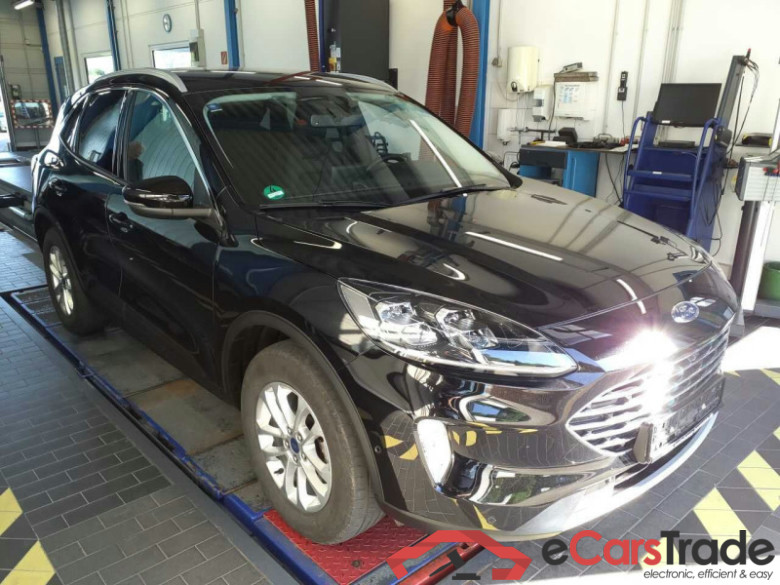 Ford Kuga (2020->) DE - SUV5 2.5 Duratec Plug-in-Hybrid PHEV EU6d, Titanium X, 2020 - 2024 #1