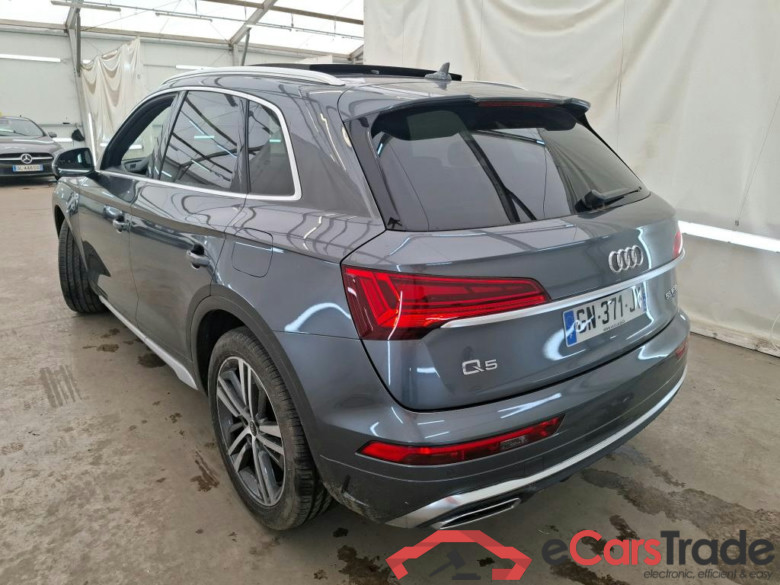 AUDI Q5 / 2020 / 5P / SUV 55 TFSI e 367 QTT S TRONIC 7 S LINE #2