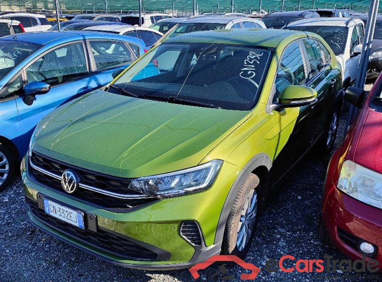 Volkswagen Taigo 1.0 TSi Life LED Virtual Klima PDC ...
