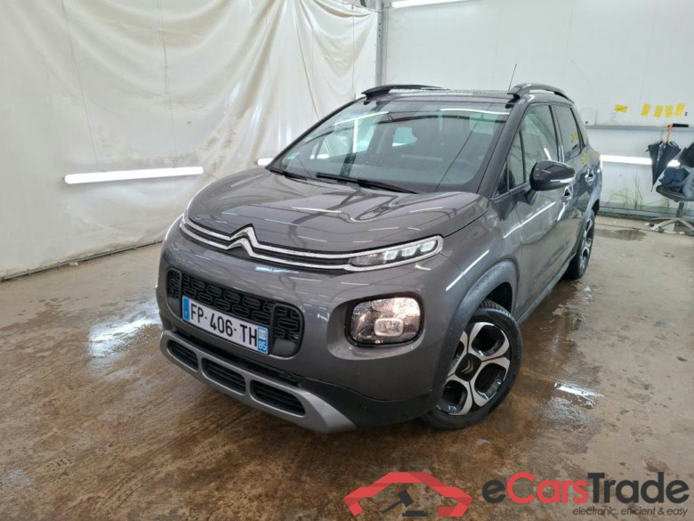 C3 Aircross Shine 1.2 PureTech 110CV BVM6 E6d #1