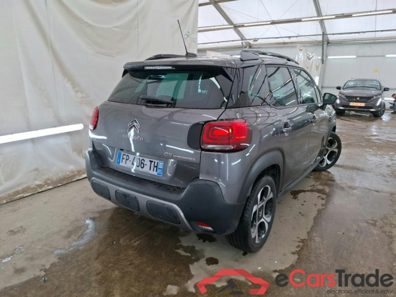 C3 Aircross Shine 1.2 PureTech 110CV BVM6 E6d #3