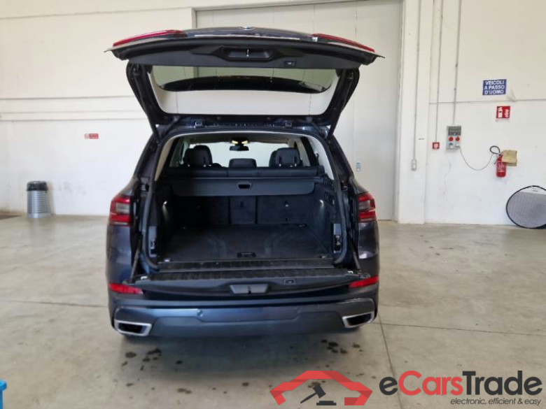 BMW X5 / 2018 / 5P / SUV XDRIVE 40D MH48V BUSINESS AUTOM. #5