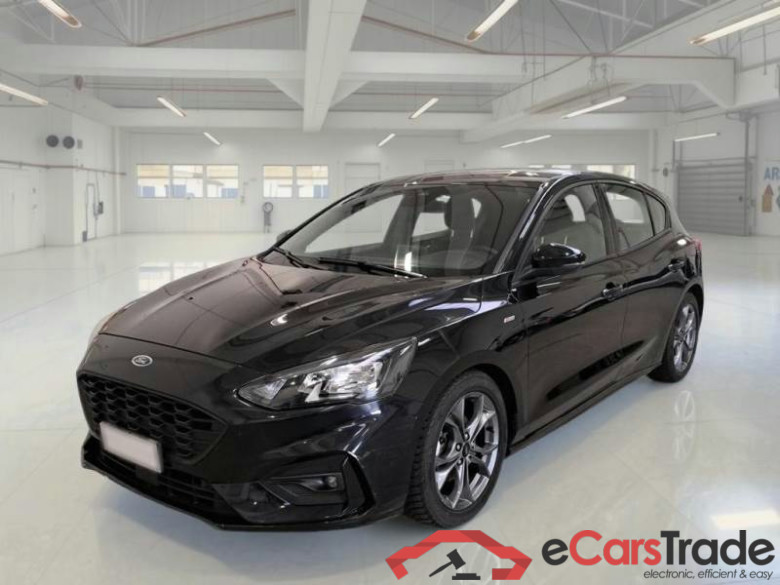FORD FOCUS / 2018 / 5P / BERLINA 1.5 ECOBLUE 120CV ST LINE CO-PILOT AUTO #1