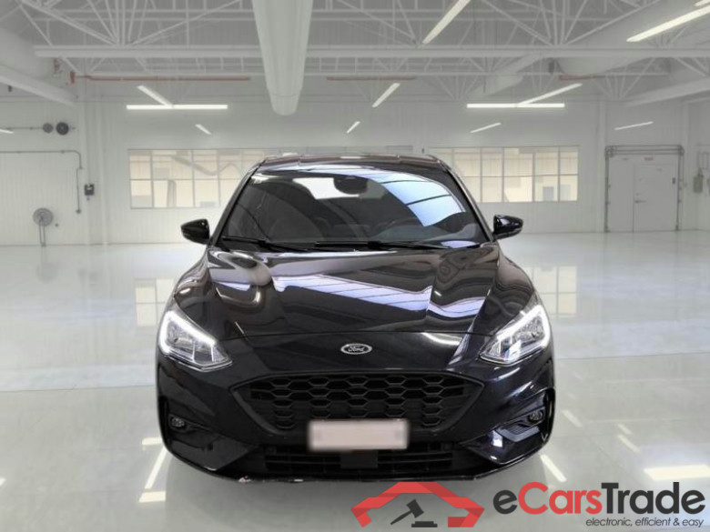 FORD FOCUS / 2018 / 5P / BERLINA 1.5 ECOBLUE 120CV ST LINE CO-PILOT AUTO #6