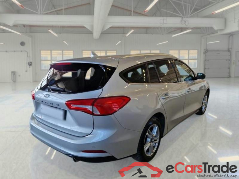 FORD FOCUS / 2018 / 5P / STATION WAGON 1.5 ECOBLUE 120CV BUSINESS SW #2