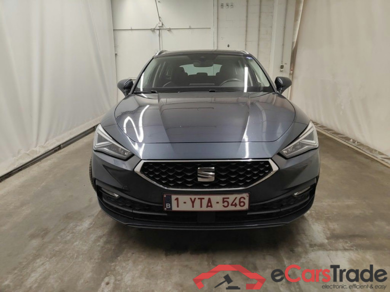 SEAT Leon ST 1.5 eTSI MHEV 150 Excellence DSG 5d #5