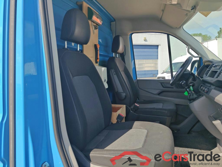 Volkswagen Crafter 35 2.0TDI 75kW L4 FWD Gesloten Laadbak #3
