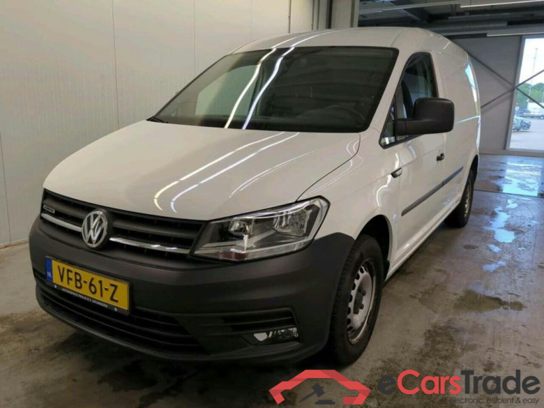 VOLKSWAGEN Caddy 1.4 TGI L2H1 Eco.Com #1