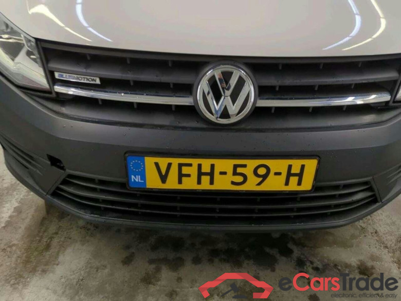 VOLKSWAGEN Caddy 1.4 TGI L2H1 Eco.Com #4