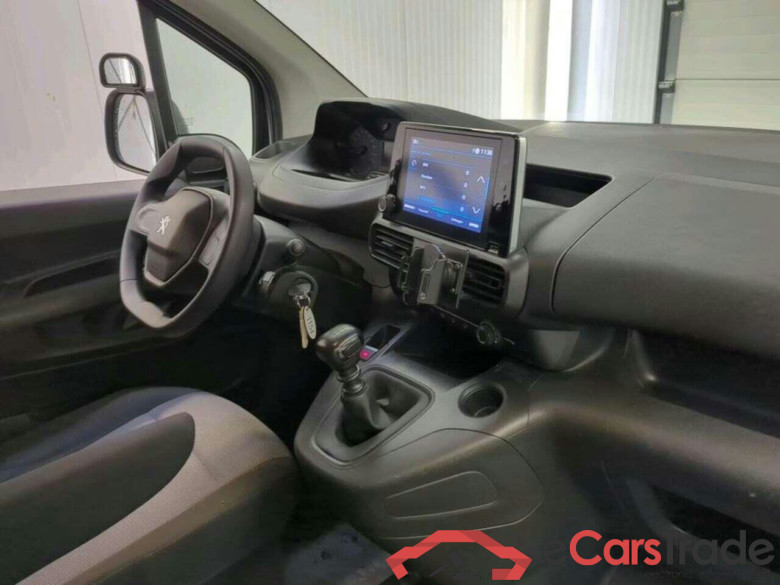 PEUGEOT Partner 1.5 BlueHDI Premium #3