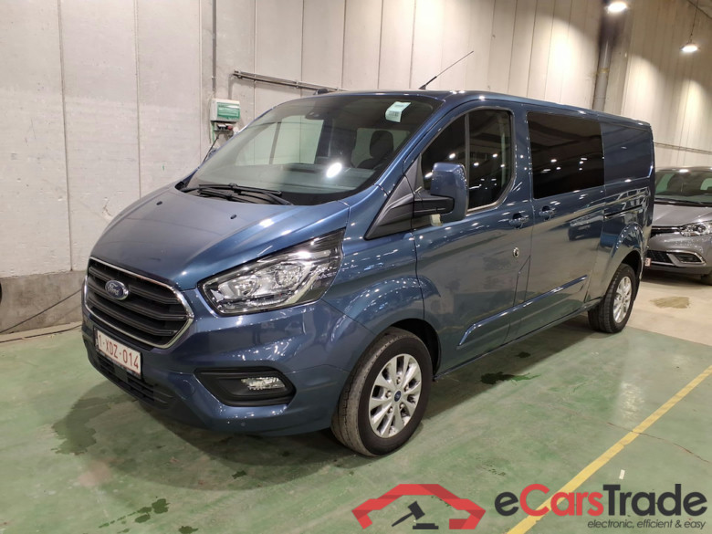 FORD TRANSIT CUSTOM 320L FOU LWB DS 2.0 TDCi L2H1 Limited Multi S-S (6.2) #1