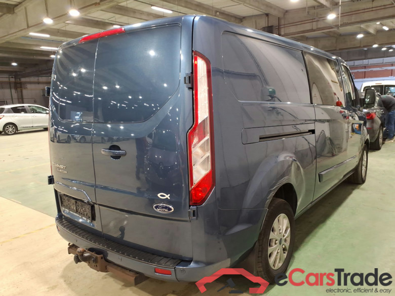 FORD TRANSIT CUSTOM 320L FOU LWB DS 2.0 TDCi L2H1 Limited Multi S-S (6.2) #4
