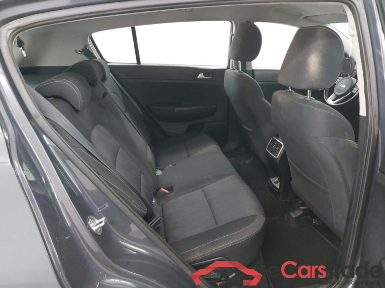 KIA SPORTAGE DIESEL - 2018 1.6 CRDi Must #6