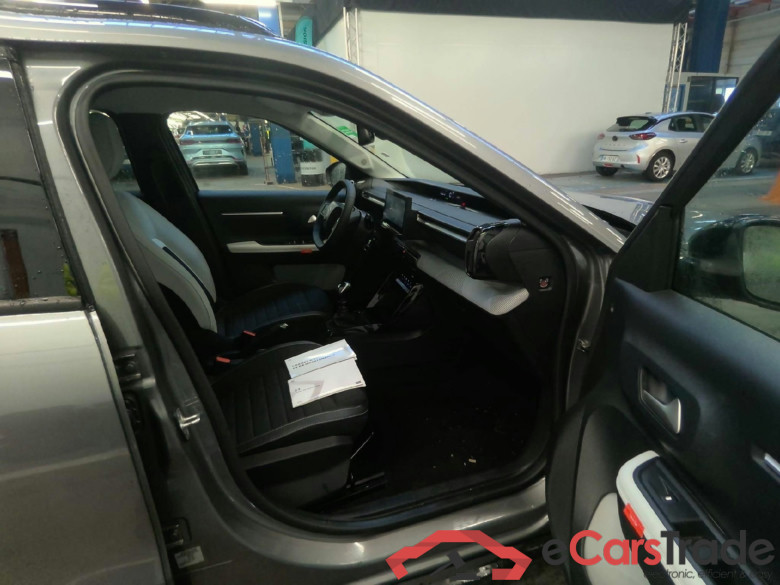 Citroen C3 Max Turbo 100 ch Manuelle #3
