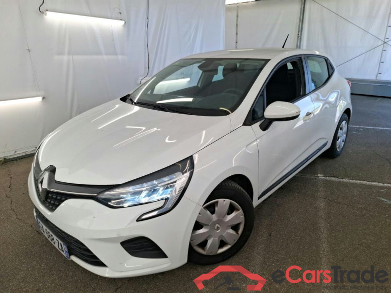 Clio V Société Air Nav 1.5 dCi 85CV BVM6 E6dT