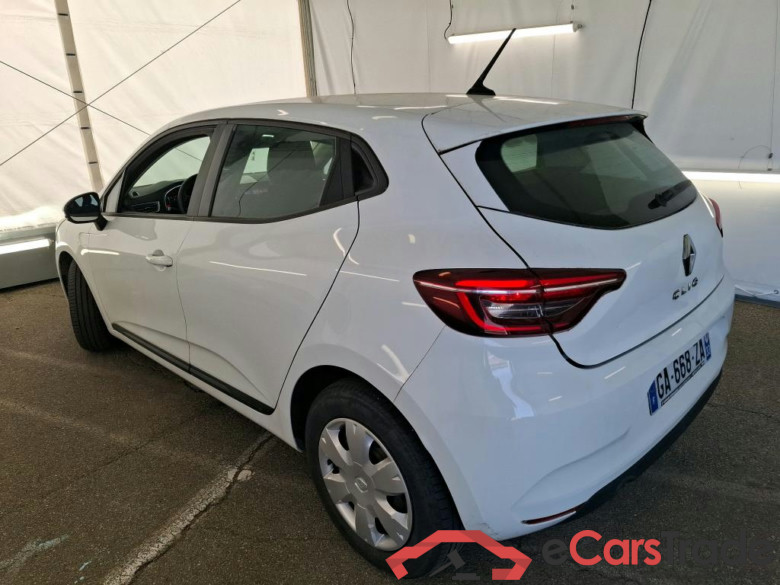 Clio V Société Air Nav 1.5 dCi 85CV BVM6 E6dT #2