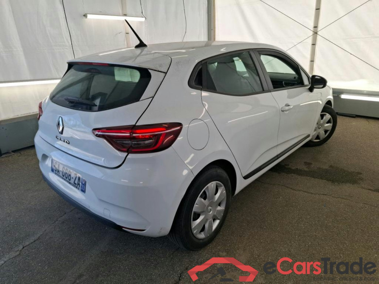 Clio V Société Air Nav 1.5 dCi 85CV BVM6 E6dT #3
