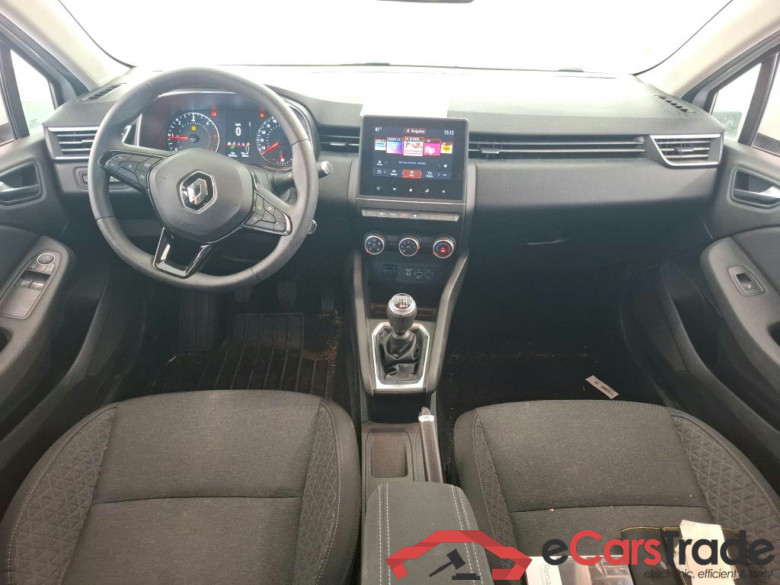 Clio V Société Air Nav 1.5 dCi 85CV BVM6 E6dT #5