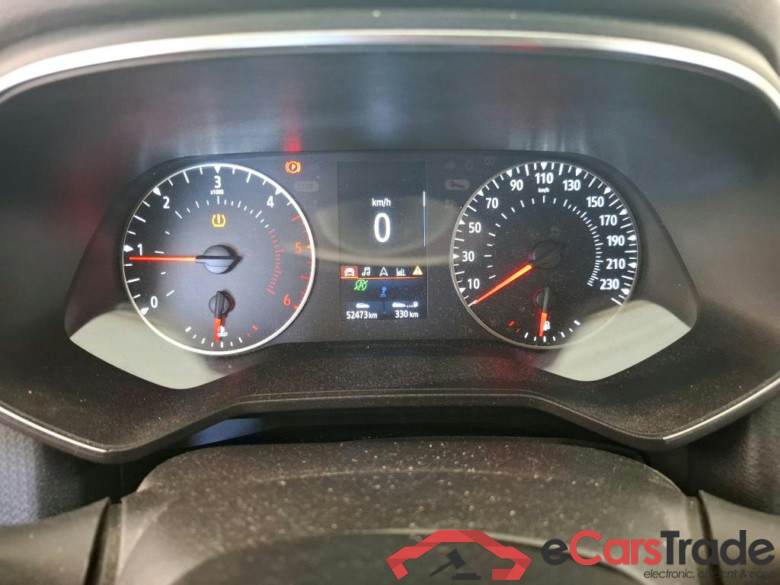 Clio V Société Air Nav 1.5 dCi 85CV BVM6 E6dT #6