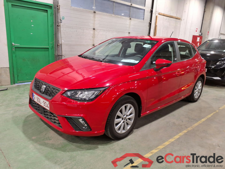 SEAT Ibiza 1.0 MPI 59KW S-S REFERENCE #1